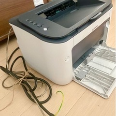 canonレーザープリンター
