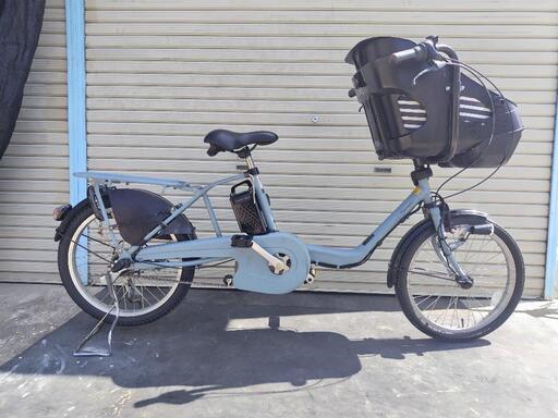 パナソニック　完全整備済み　中古電動自転車　大幅値下げ中！！