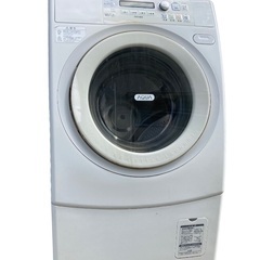 SANYO ドラム式洗濯乾燥機