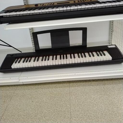 YAMAHA 電子キーボード NP-11 2013年製                    TJ1546