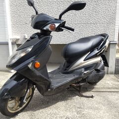 ヤマハ シグナスX 125cc