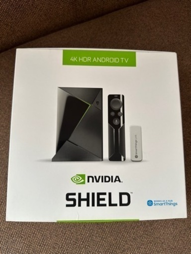 その他 Nvidia Shield TV