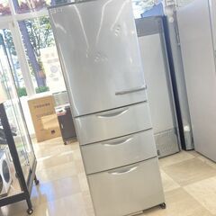 4ドア冷蔵庫 AQUA AQR-361CL 355L 2014年製