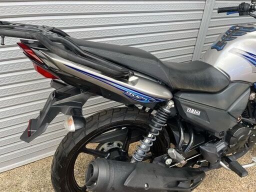 ヤマハ フェザー125 Fazer125 インジェクション スライダー エンジン