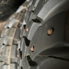 値下げ可能！！ブリヂストン デューラー フルピン 225 75 16 ジムニー