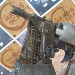 型式不明 釘打機 中古品 【ハンズクラフト宜野湾店】