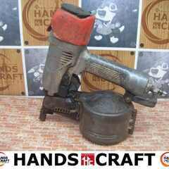 型式不明 釘打機 中古品 【ハンズクラフト宜野湾店】