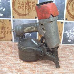 型式不明 釘打機 中古品 【ハンズクラフト宜野湾店】