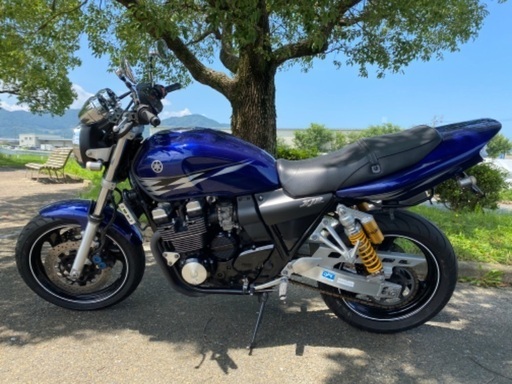 ヤマハ XJR400R