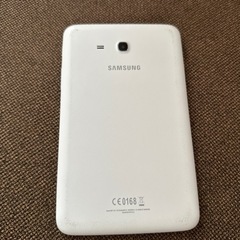 SAMSUNGタブレット