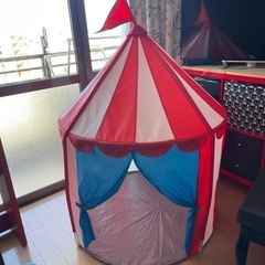 IKEA子供用テント