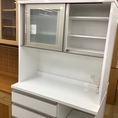 ニトリ レンジボード 二枚扉 【トレファクラパーク岸和田店】