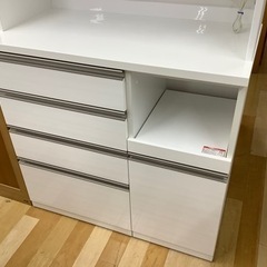 ニトリ レンジボード 二枚扉 【トレファクラパーク岸和田店】
