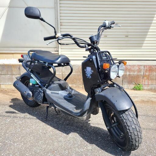 ホンダ　ズーマーFI　低燃費インジェクションモデル　オイル交換済み　千葉県流山市