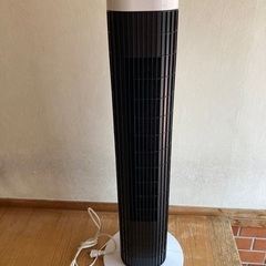 アイリスオオヤマ　縦型扇風機
