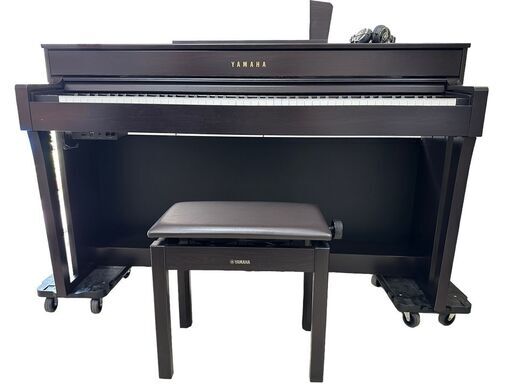 J 極美品 YAMAHA Clavinova ヤマハ 88鍵盤 電子ピアノ 2019年製