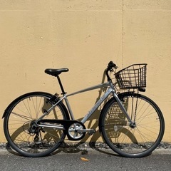 【引渡決定】２７インチ自転車　新品同様 引渡決定】27インチ自転車 新品同様