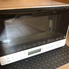 オーブンレンジ⭐︎日立⭐︎