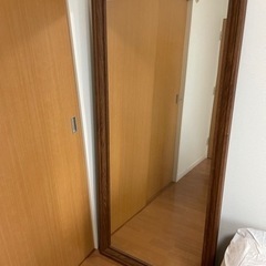 IKEA TOFTBYN トフトビーン　姿見鏡