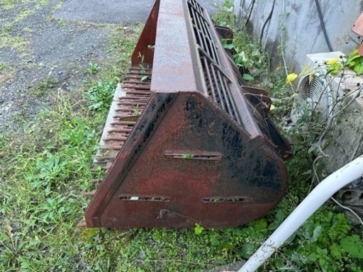 ルートバケット マッセイファーガソン ジョンディア ニューホーランド  