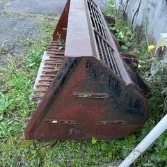 ルートバケット 中古 マッセイファーガソン ジョンディア ニューホーランド イセキ クボタ ヤンマー トラクター リフトなど