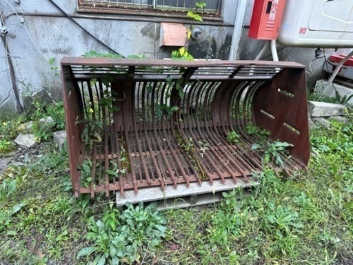 ルートバケット 中古 マッセイファーガソン ジョンディア ニューホーランド イセキ クボタ ヤンマー トラクター リフトなど