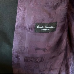 【美品】paul smith セットアップスーツ スーツ上下セット