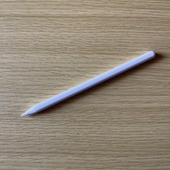 Apple pencil第2世代