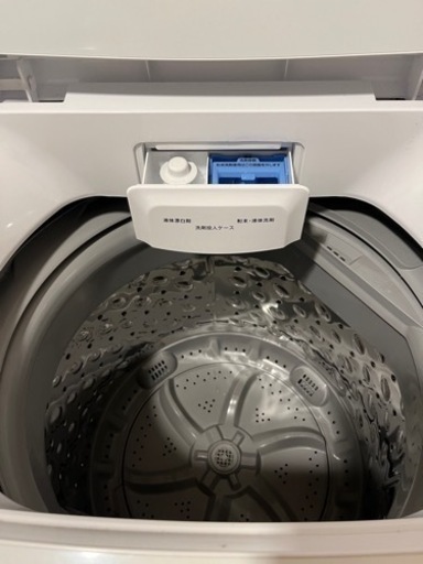 福岡市内配送無料 ドラム式洗濯乾燥機 9キロTW-96A3L/R