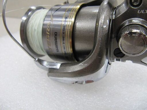 🐟【つり具】シマノ 09 アルテグラ4000【釣具地域最大高価買取＆販売  