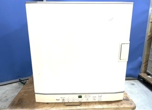 ガス 衣類乾燥機 リンナイ 5kg LPガス用 中古 修理保証有り