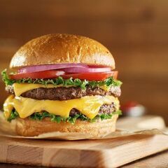 🆕キャンプコートニー【🍔ハンバーガーショップ（Burger Ki...