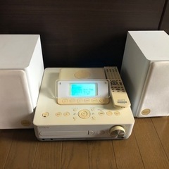 SONY HDDコンポ