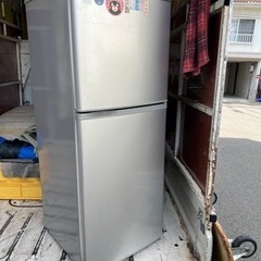 💕【無料】SANYO 2ドア　冷蔵庫