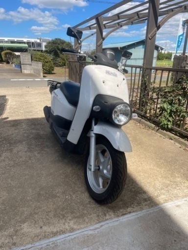 ホンダ ベンリー50 整備済 問題なく乗れます 原付 スクーター