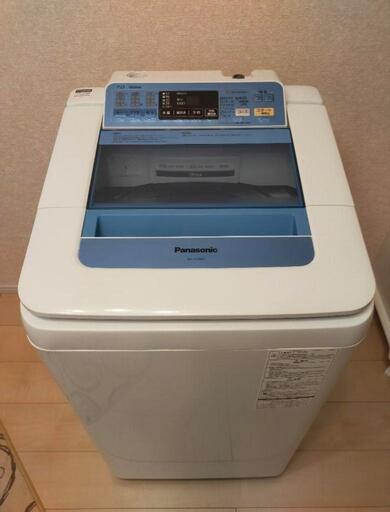 最終値下げ  期間限定値引！！【美品】パナソニック洗濯機 洗濯機