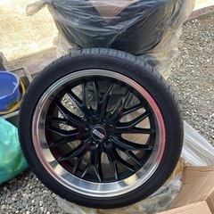 美品】ロクサーニマルチフォルケッタ 4本セット 深リム セダン 