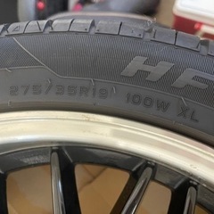 美品】ロクサーニマルチフォルケッタ 4本セット 深リム セダン 