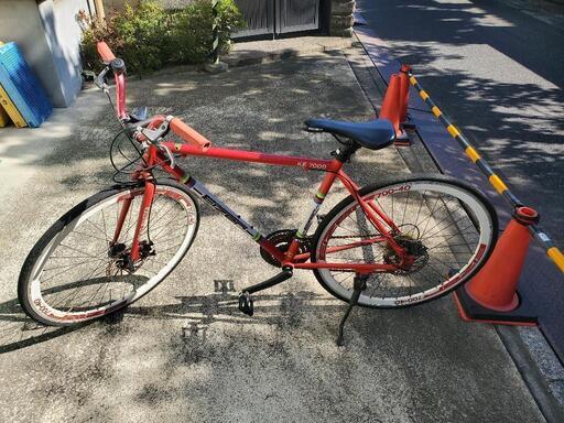 20000円→15000円　早い者勝ちロードバイク、マウンテンバイク