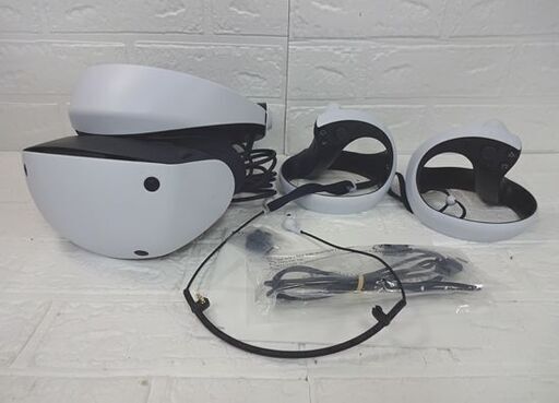 PlayStation VR2 PSVR2 CFIJ-17000 コントローラー充電スタンド CFI-ZSS1付き PS5専用 プレイステーション5 プレステ5 札幌市 白石店