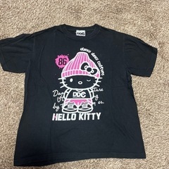 キティちゃんTシャツ