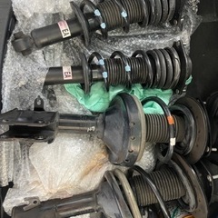 VAB B型 純正脚