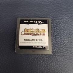 DS　聖剣伝説DSチルドレンオブマナ