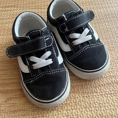 (13.0cm)VANS  シューズ　オールドスクール