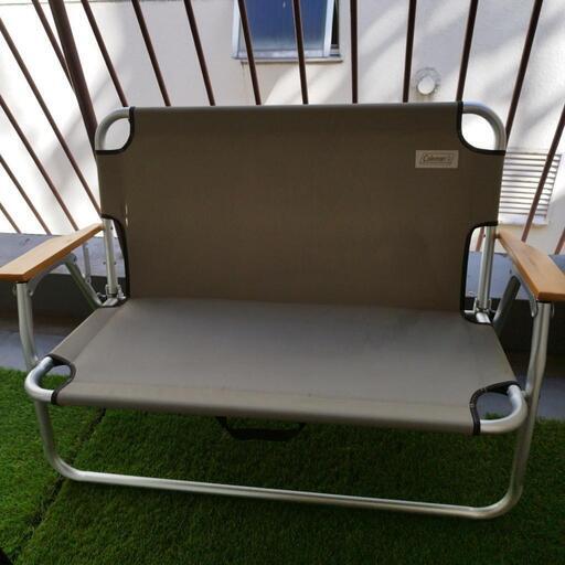 Coleman 2人掛け　ベンチ Amazon.co.jp: Coleman(コールマン) ベンチ リラックス