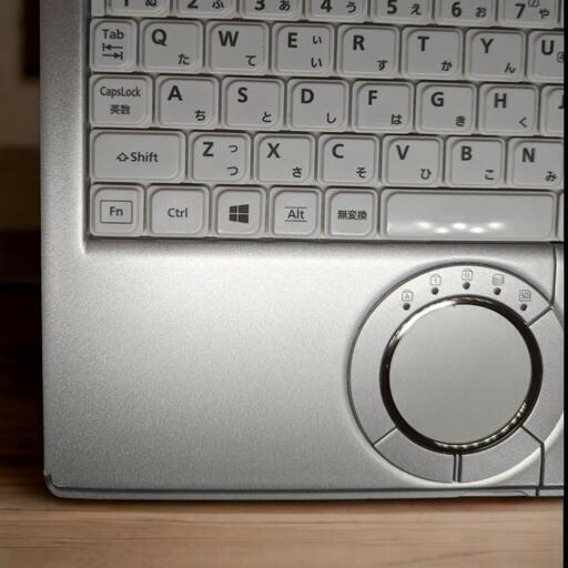 Panasonic CF-NX4 Windows10 レッツノート #7 Panasonic Let's note