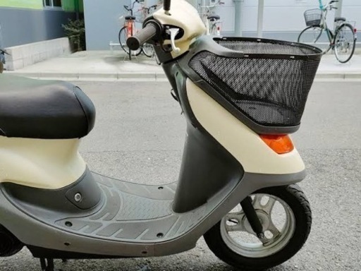 【新品バッテリー、タイヤ、ヘルメット、レインコート、スマホホルダー付き】原付ホンダ ディオ チェスタ HONDA DIO Cesta 走行距離 7305km
