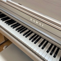 KAWAI カワイ 電子ピアノ CA49A 2020年製 木製鍵盤