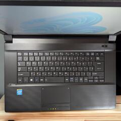 TOSHIBA Satellite Pro A50 Windows 11 Pro Celeron 1005M SSD256GB RAM8GB