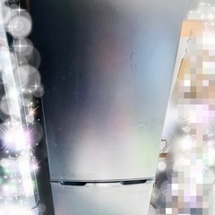IRIS OHYAMA ノンフロン冷凍冷蔵庫    162L  ...